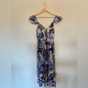 Hutch dress from Anthropologie